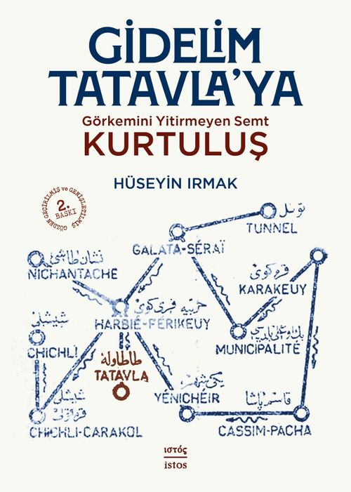 Gidelim Tatavla'ya: Görkemini Yitirmeyen Semt Kurtuluş