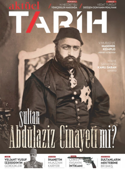 Aktüel Tarih Dergi 18. Sayı