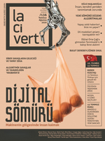Lacivert Yaşam Kültürü Dergisi Sayı:136 Temmuz-Ağustos 2026