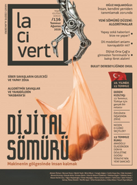Lacivert Yaşam Kültürü Dergisi Sayı:136 Temmuz-Ağustos 2026