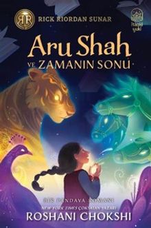 Aru Shah ve Zamanın Sonu