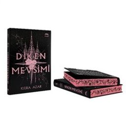 Diken Mevsimi (Ciltli-Yan Boyamalı)