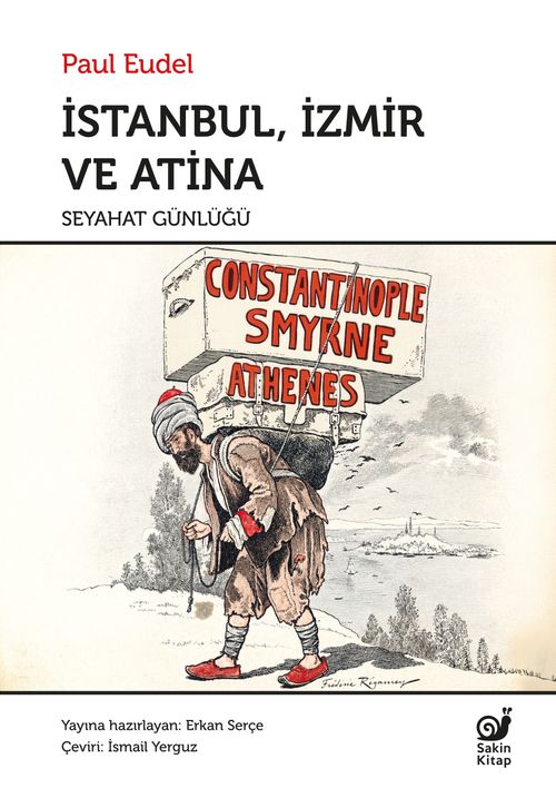 İstanbul İzmir ve Atina Seyahat Günlüğü