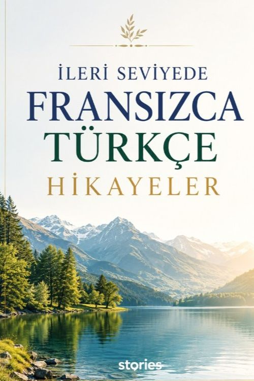 İleri Seviyede Fransızca-Türkçe Hikayeler