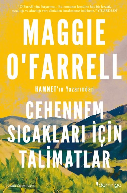 Cehennem Sıcakları İçin Talimatlar
