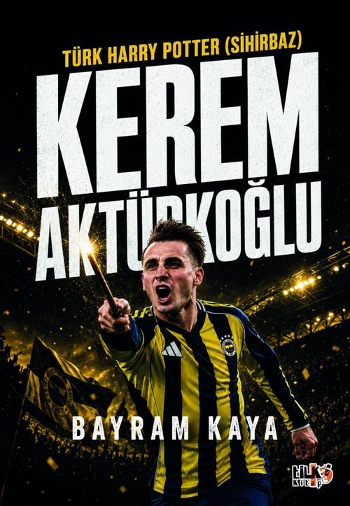 Türk Harry Potter (Sihirbaz) Kerem Aktürkoğlu