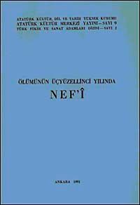 Ölümünün Üçyüzellinci Yılında Nefi / 12-C-35