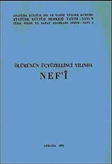 Ölümünün Üçyüzellinci Yılında Nefi / 12-C-35
