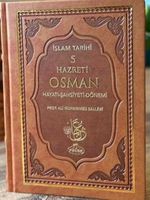 III. Halife Hz.Osman ra. Hayatı Şahsiyeti ve Dönemi (Termo Deri)