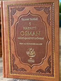 III. Halife Hz.Osman ra. Hayatı Şahsiyeti ve Dönemi (Termo Deri)