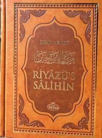 Riyazü's Salihin (Termo Deri)