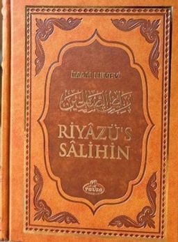 Riyazü's Salihin (Termo Deri)