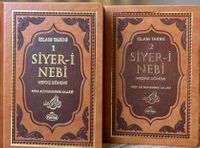 Siyer-i Nebi (2 Cilt Takım) (Termo Deri)