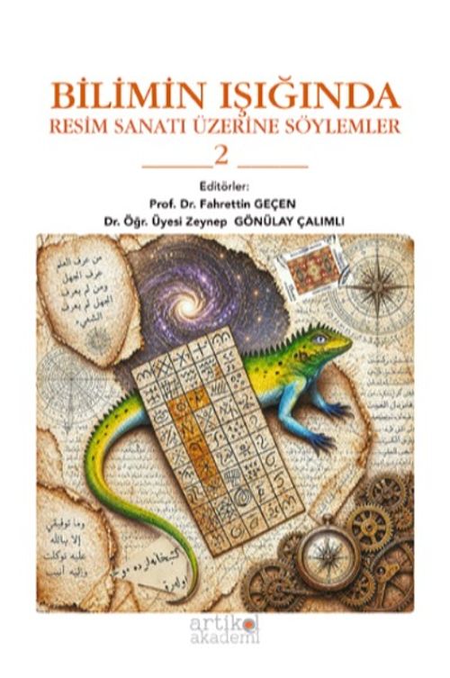 Bilimin Işığında Resim Sanatı Üzerine Söylemler 2