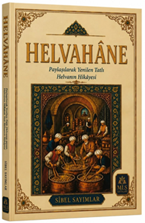 Helvahane & Paylaşılarak Yenilen Tatlı Helvanın Hikayesi