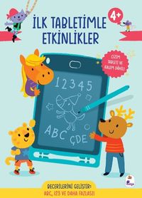 İlk Tabletimle Etkinlikler / Abc, 123 ve Daha Fazlası