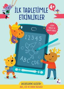 İlk Tabletimle Etkinlikler / Abc, 123 ve Daha Fazlası