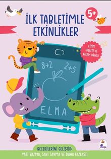 Tabletimle Etkinlikler / Yazı Yazma, Sayı Sayma ve Daha Fazlası
