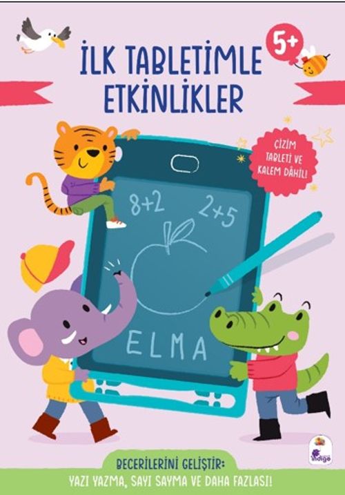 Tabletimle Etkinlikler / Yazı Yazma, Sayı Sayma ve Daha Fazlası
