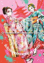Zom 100 Cilt 10 / Ölülerin Yapılacaklar Listesi