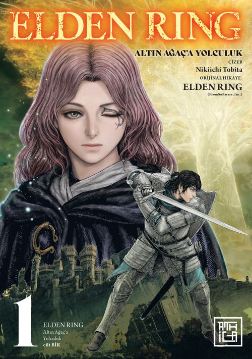 Elden Ring / Altın Ağaç'a Yolculuk 1
