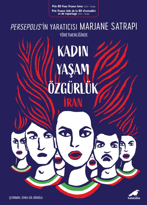 Kadın, Yaşam, Özgürlük