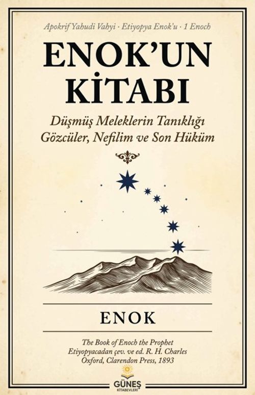 Enok'un Kitabı