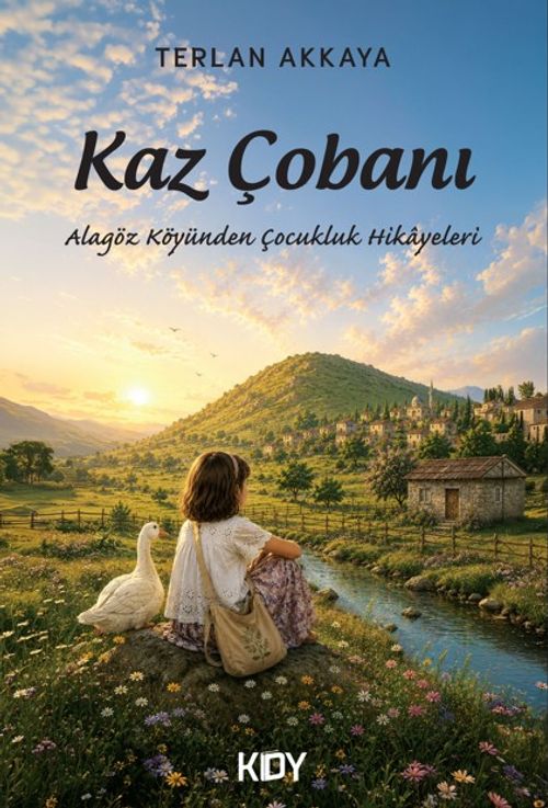 Kaz Çobanı