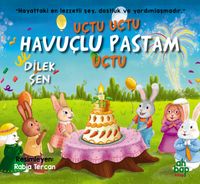Uçtu Uçu Havuçlu Pastam Uçtu