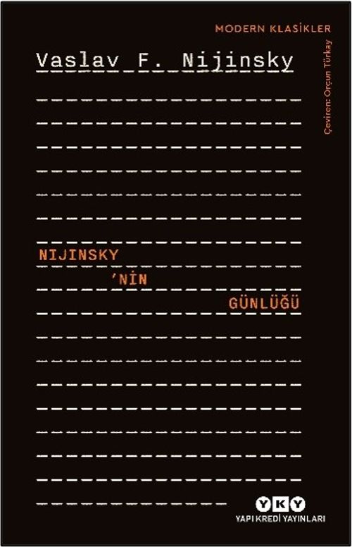 Nijinsky'nin Günlüğü