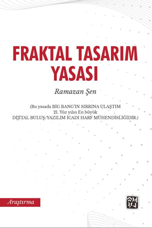 Fraktal Tasarım Yasası