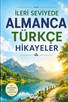 İleri Seviyede Almanca-Türkçe Hikayeler