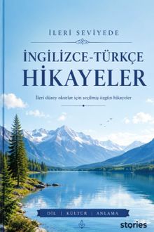 İleri Seviyede İngilizce-Türkçe Hikayeler