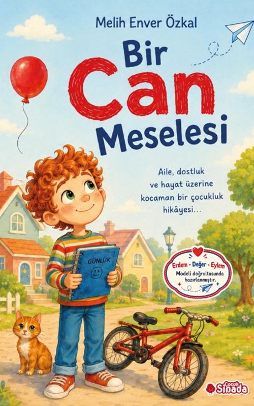 Bir Can Meselesi
