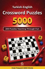 Turkish-English Crossword Puzzles (5000)