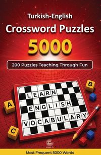 Turkish-English Crossword Puzzles (5000)