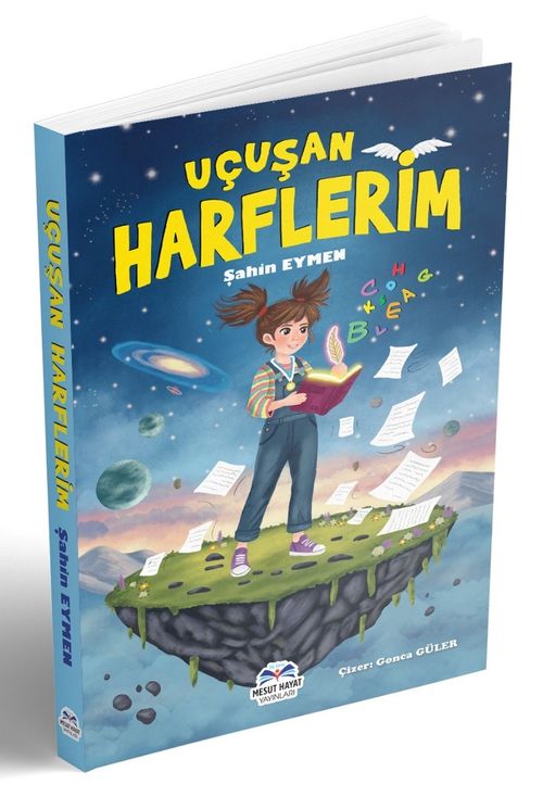 Uçuşan Harflerim