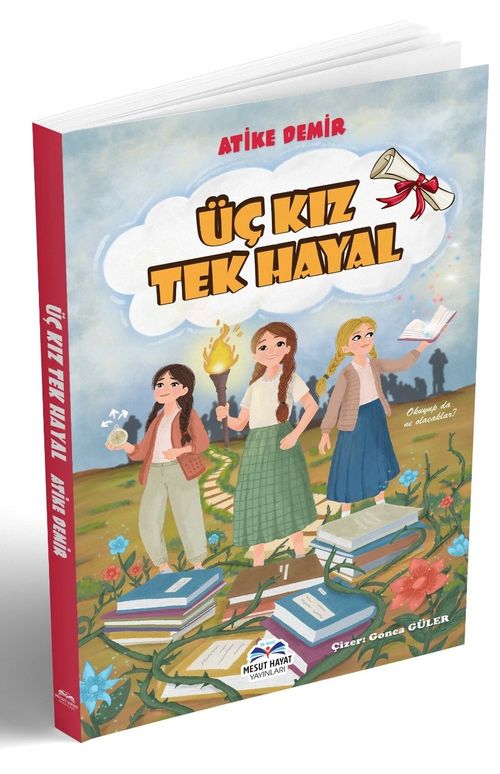 Üç Kız Tek Hayal