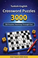 Turkish-English Crossword Puzzles (3000)