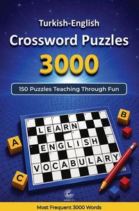Turkish-English Crossword Puzzles (3000)