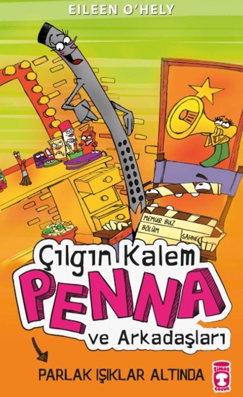 Çılgın Kalem Penna ve Arkadaşları  Parlak Işıklar Altında