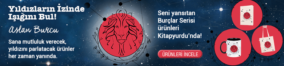 Aslan Burcu Temalı Ürünler