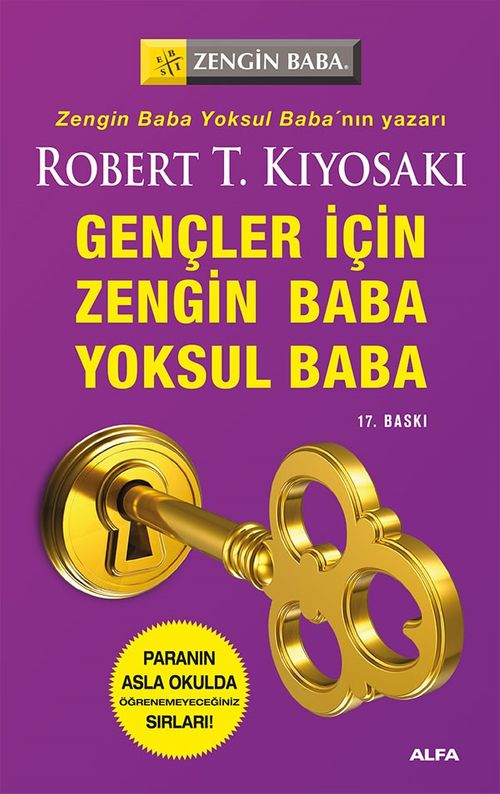 Zengin Baba Yoksul Baba Gençler İçin