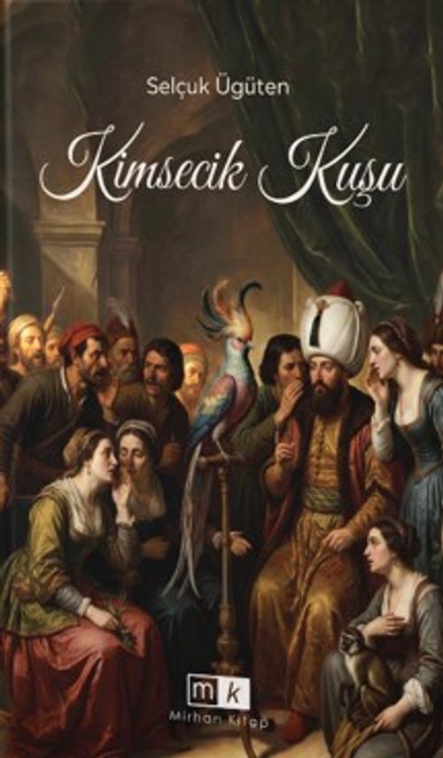 Kimsecik Kuşu