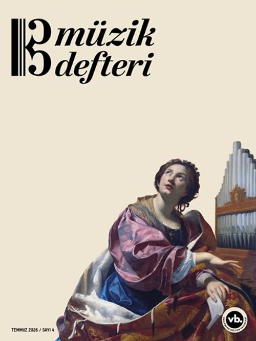 Müzik Defteri (Sayı 4)