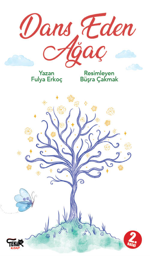 Dans Eden Ağaç