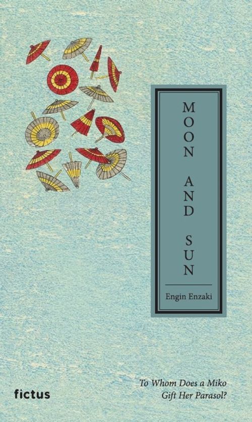 Moon and Sun - To Whom Does a Miko Gift Her Parasol?