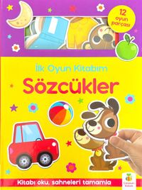 İlk Oyun Kitabım / Sözcükler