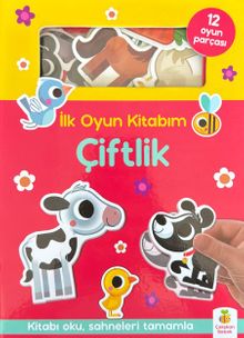 İlk Oyun Kitabım / Çiftlik