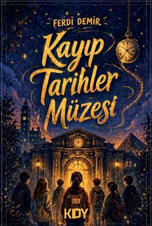 Kayıp Tarihler Müzesi